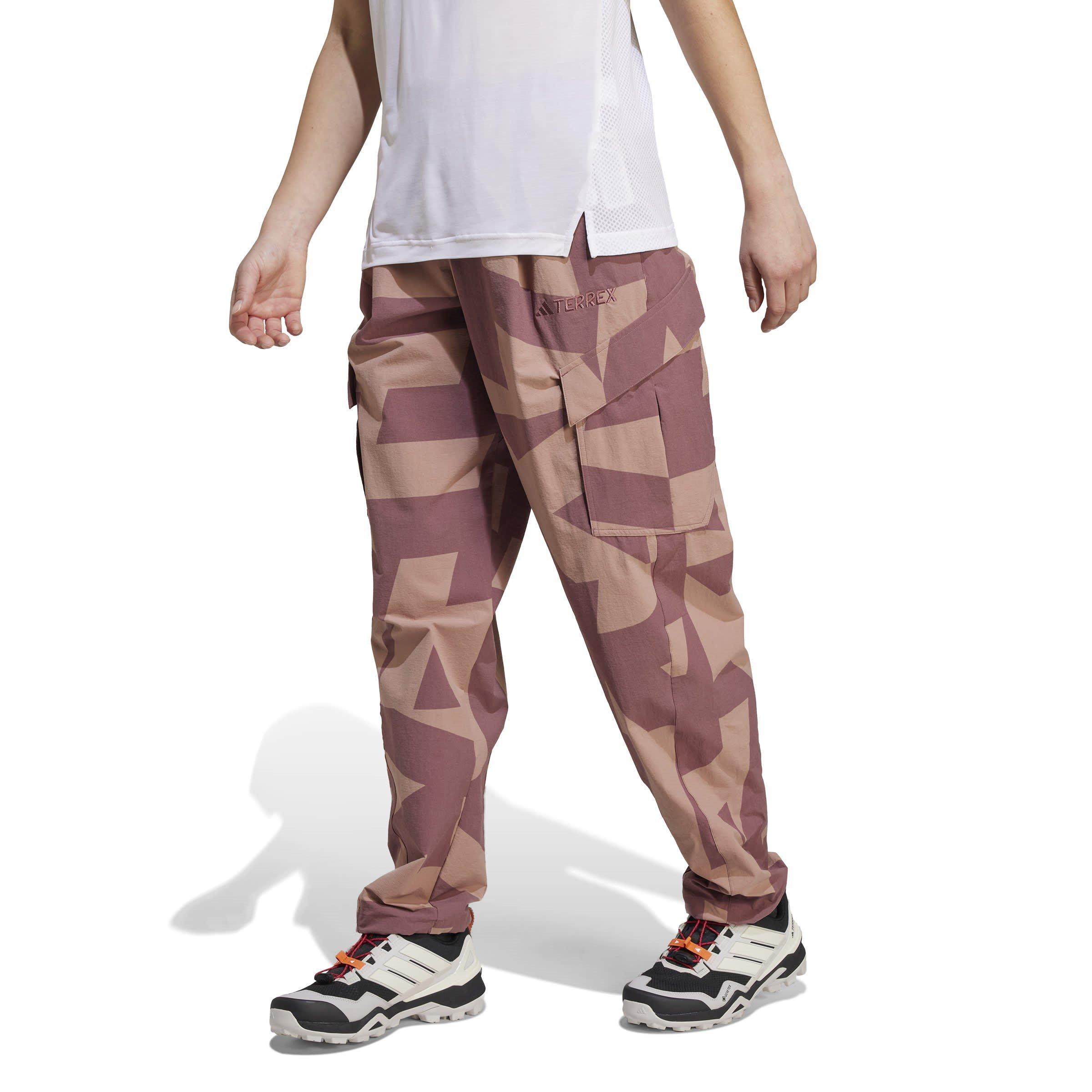 adidas Terrex Xploric Cargo Joggers Printed Womens