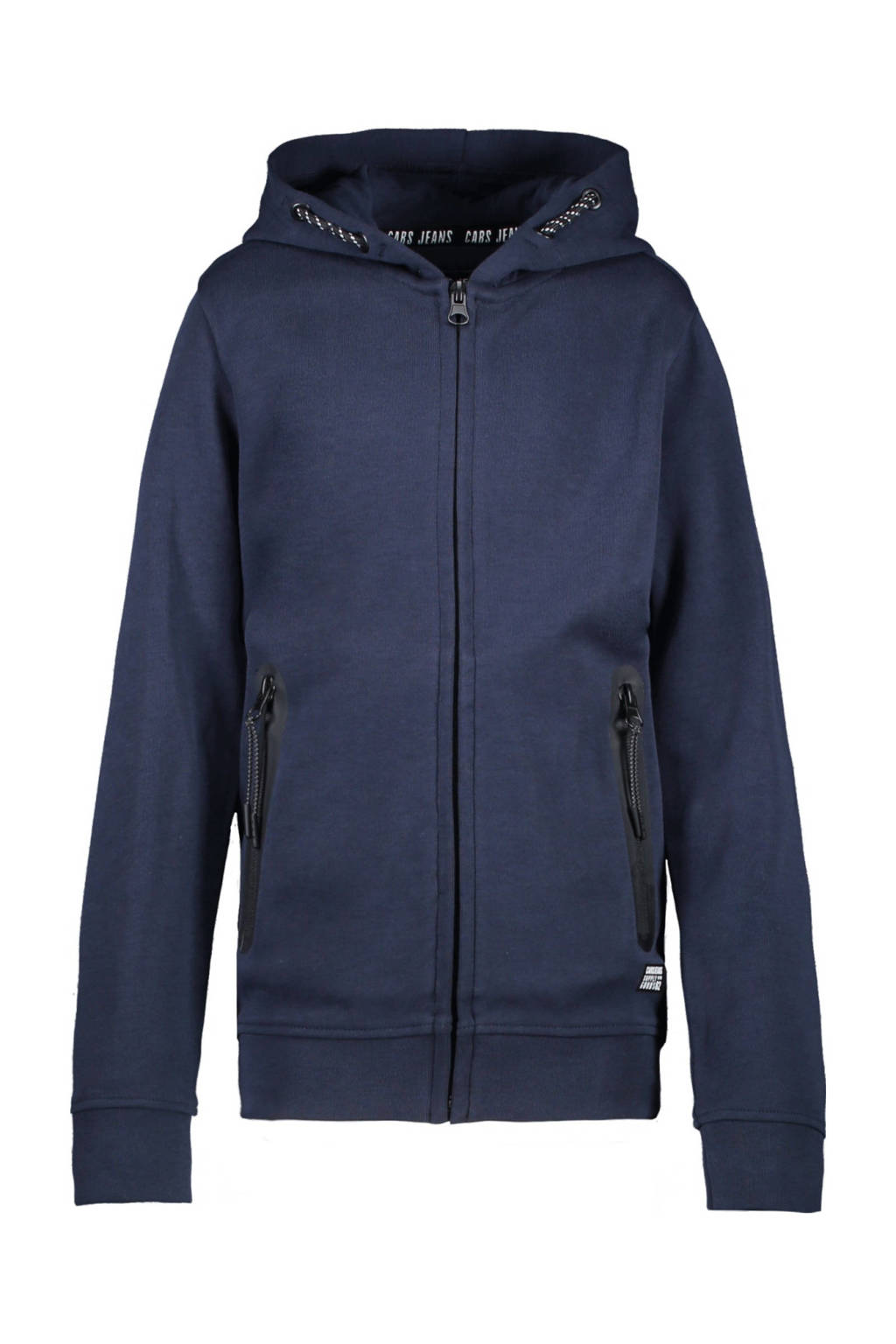 Cars vest Iscar donkerblauw
