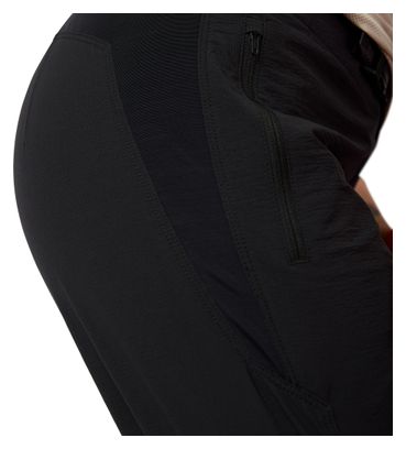 Short VTT Fox Ranger Lined Noir Femme
