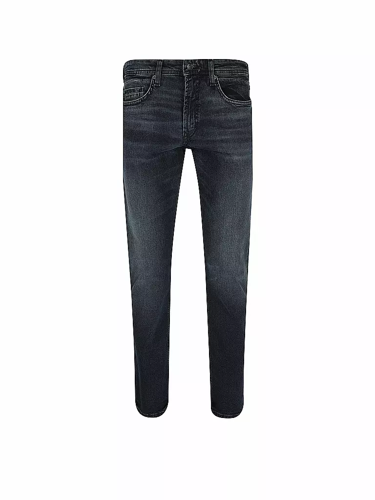 MAC Jeans Straight Fit BEN blau