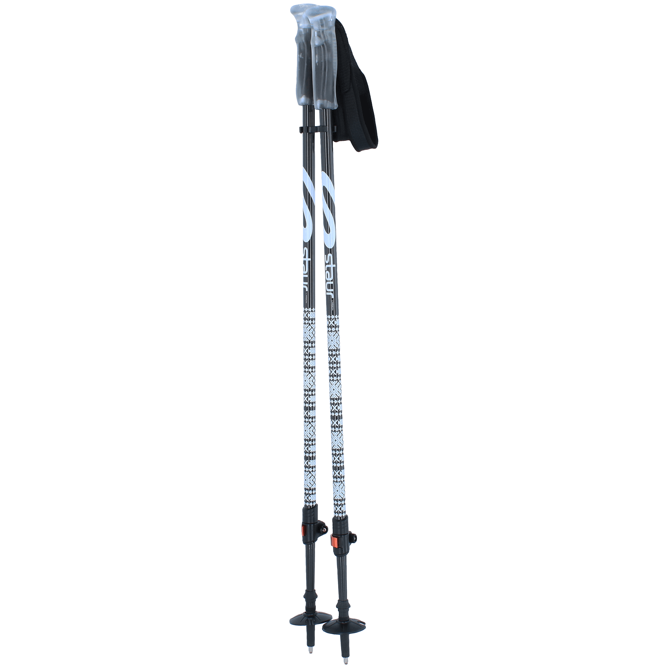 Staur Staur Teleskopstav carbon - Staver