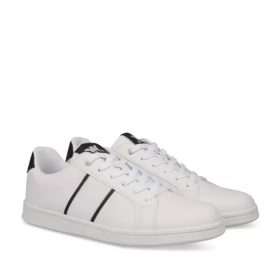 Baskets BLANC UNYK