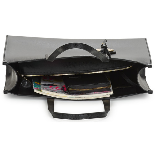 Emporio Armani - FRIDA SHOPPING BAG - Noir