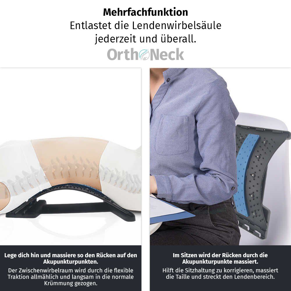 OrthoNeck Nackenstrecker