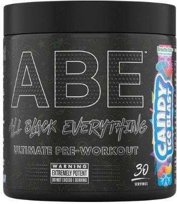 Applied Nutrition - ABE Pre-Workout - Sportdrank - Fruit Punch - 375 g