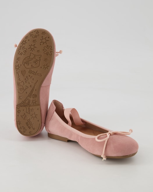 Acebos 6009AN Ballerinas in Rosa