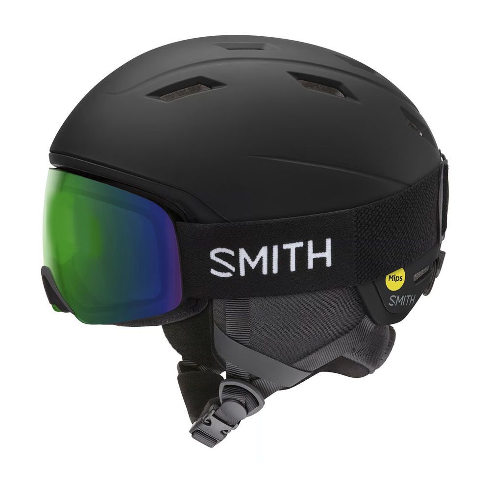 Smith MONDO MIPS - Casque ski matte black