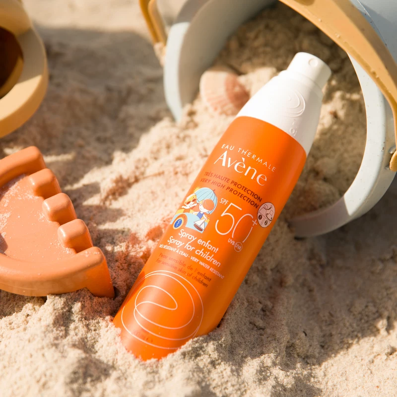 Avène Sun Spray Kids SPF 50+ - 200 ml