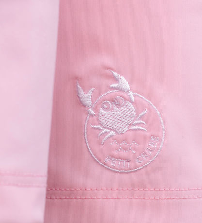 Petit Crabe Badeshirt - Sydney - UV50+ - Milkshake