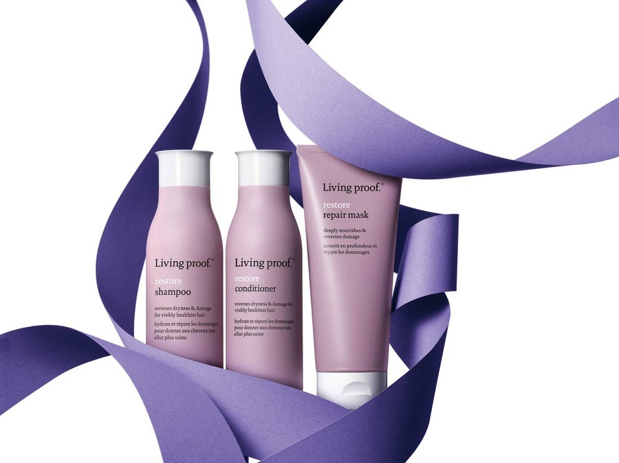 Living Proof Restore Shampoo 236ml