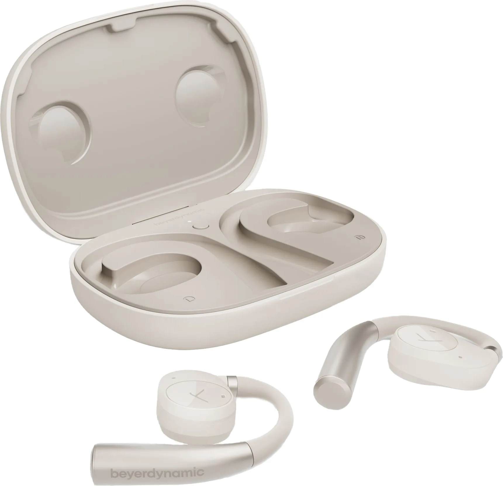 Beyerdynamic Verio 200 Blanc Écouteurs True Wireless
