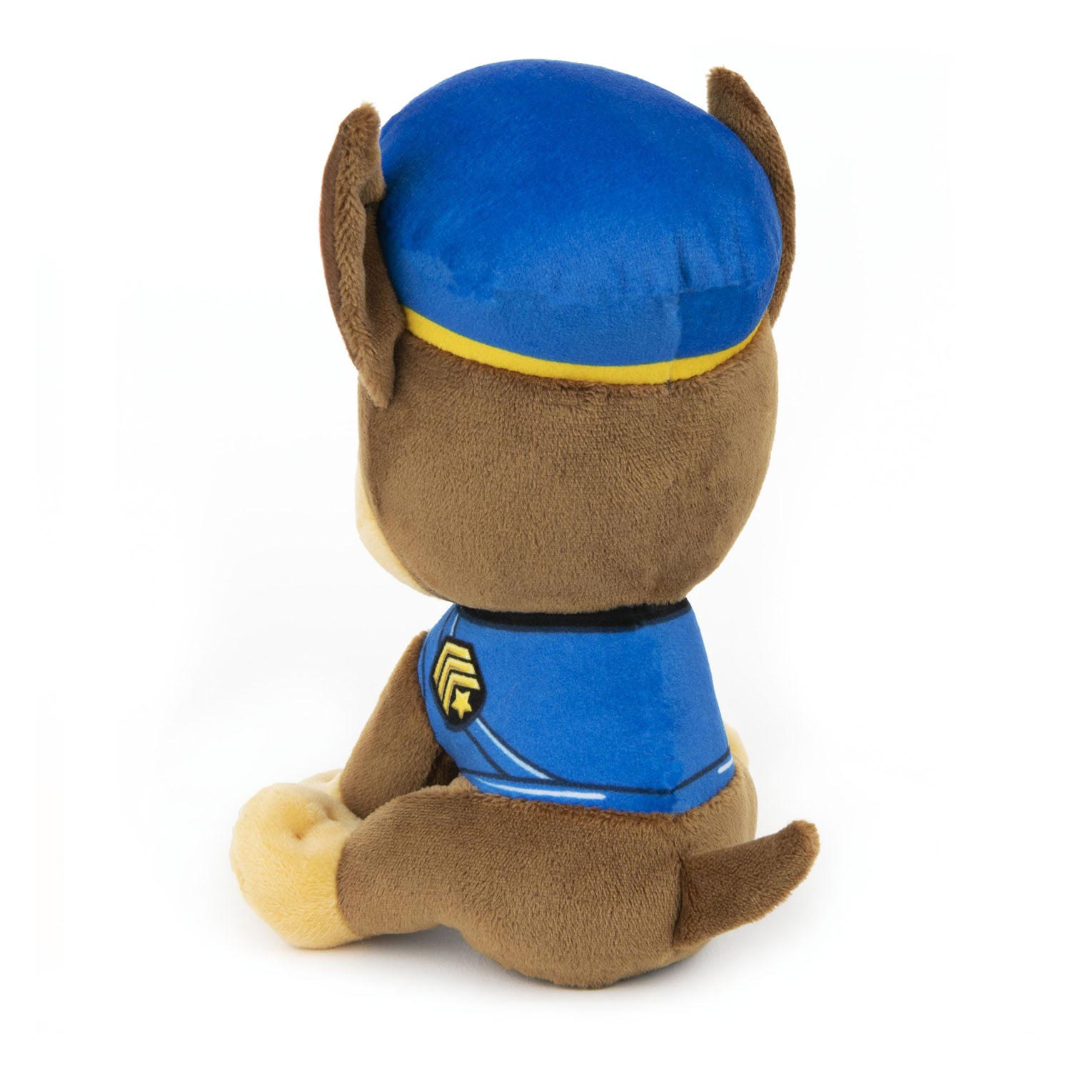 Gund PAW Patrol Pluchen Knuffel - Chase, 15cm