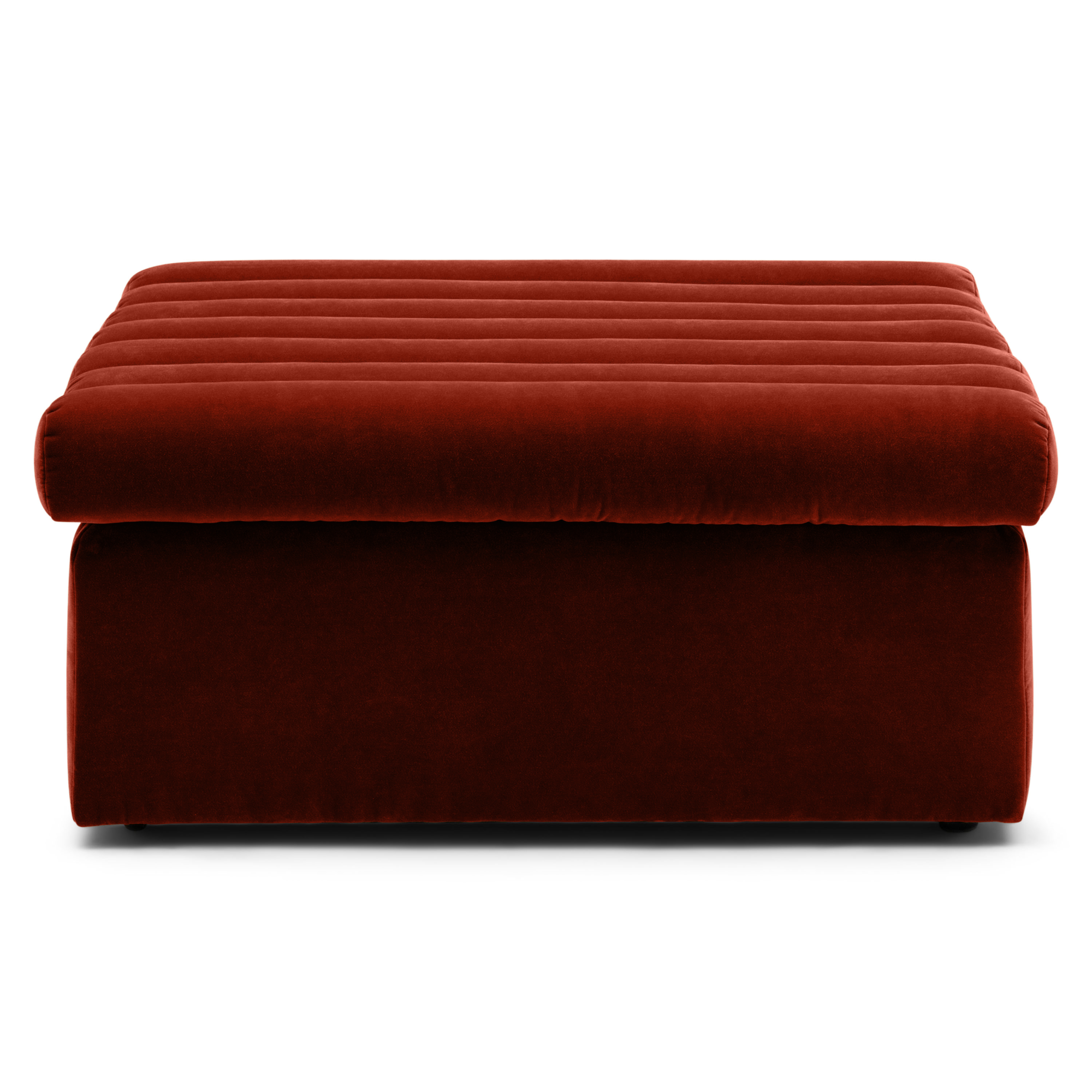 Hocker Marilyn royal saffron