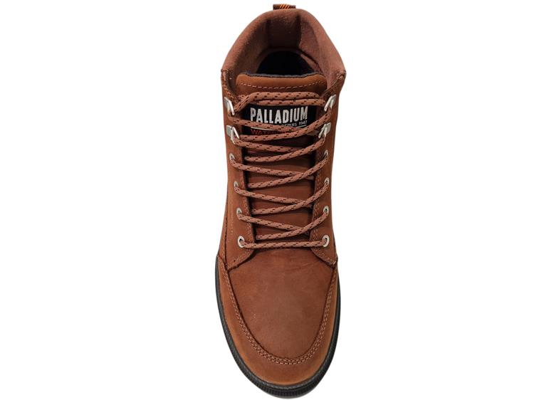 Palladium Troopercuff WP Bison Bruin