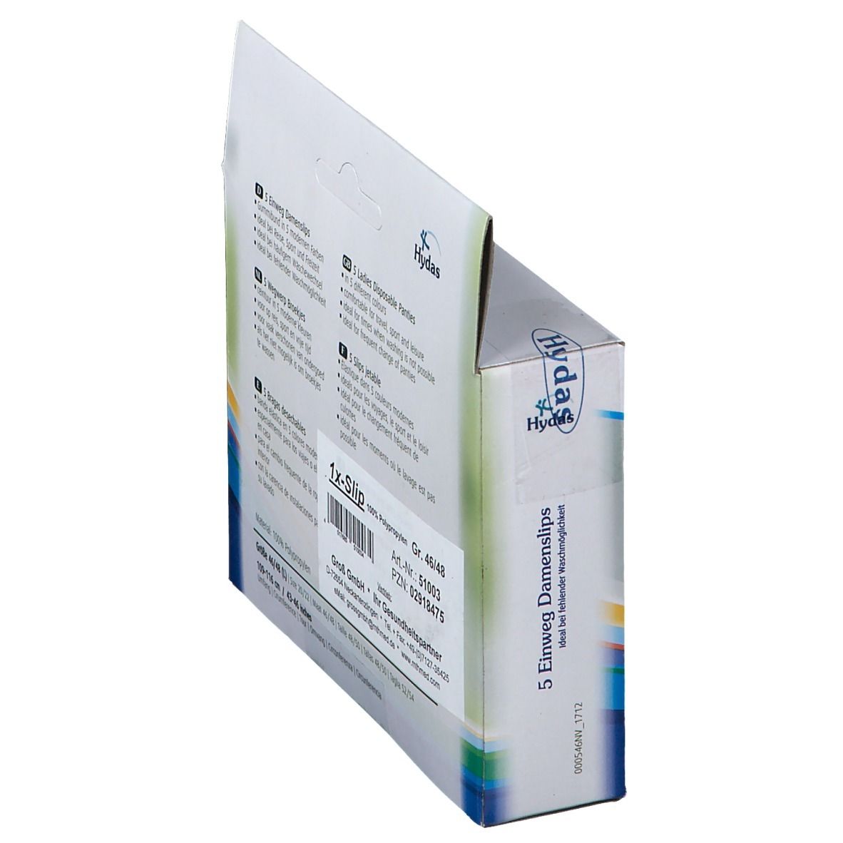 Einmalslip