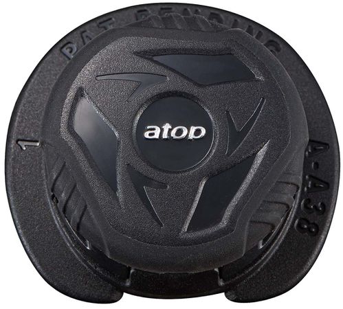A-TOP REPLACEMENT-KIT zu Tremola 2.0 ab Saison '24  black