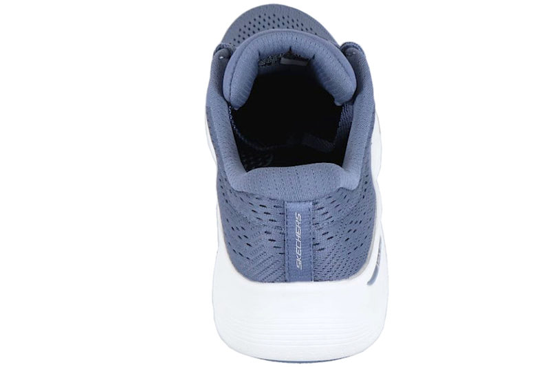 SKECHERS ARCH FIT 2.0 BIG LEAGUE BLUE SNEAKER