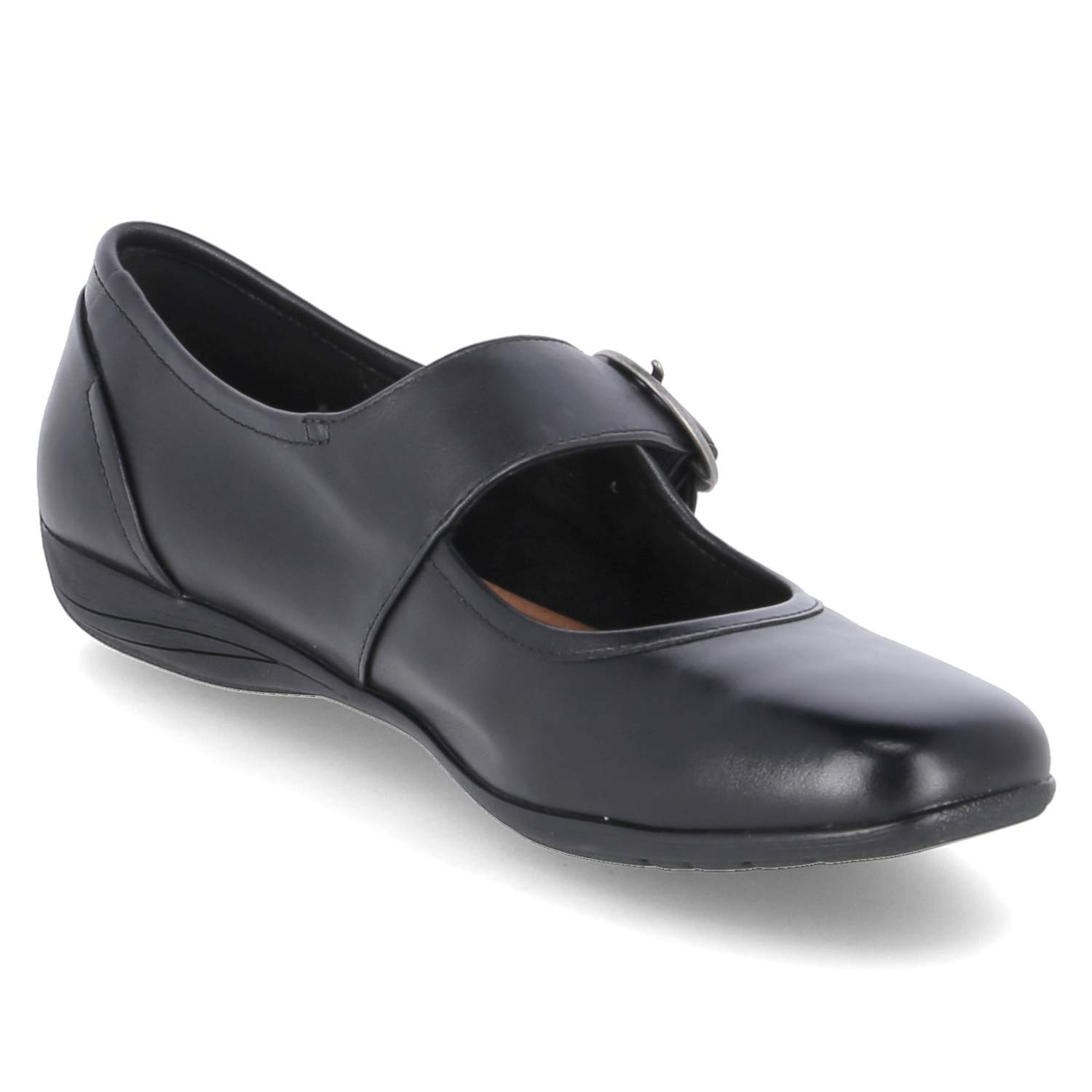 Josef Seibel Ballerinas FENJA 18 - black-black