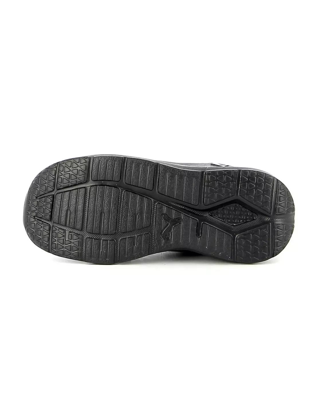 PUMA WIRED RUN - Baskets Black