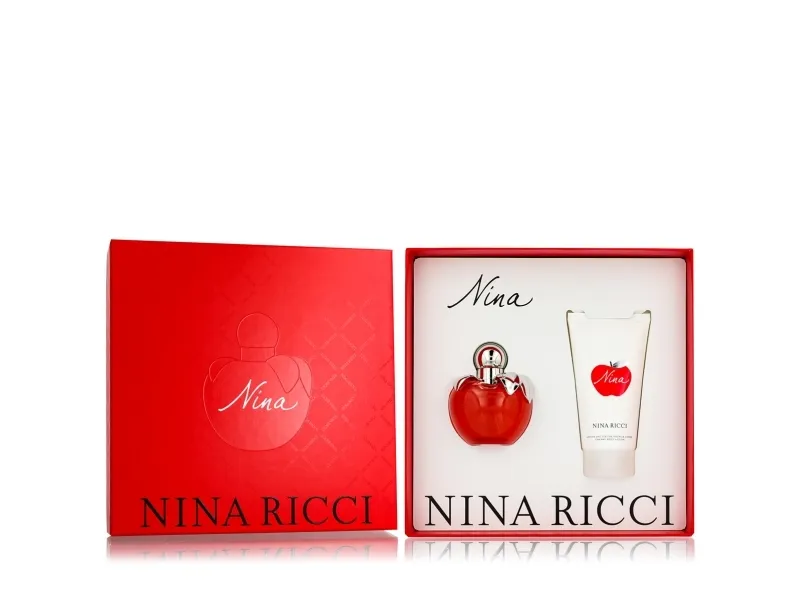 Nina Ricci Nina EDT 50 ml   BL 75 ml (kvinde)