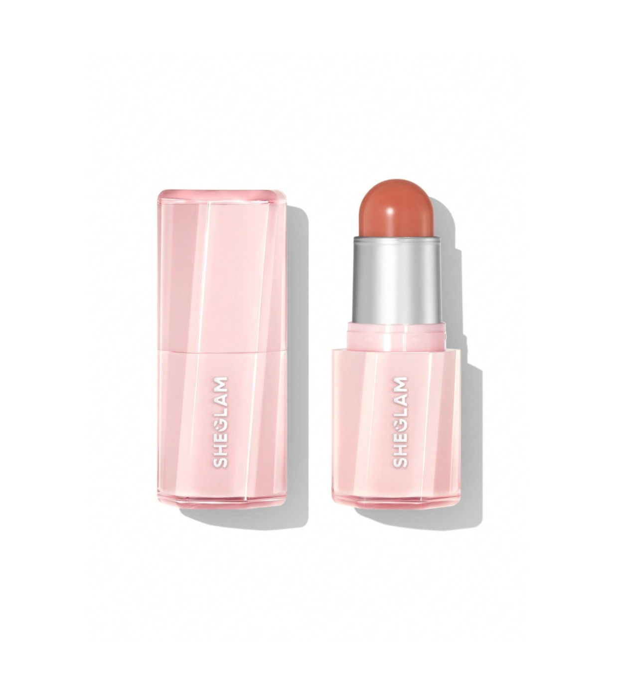 SHEGLAM - Blush em bastão Buttery Bliss - Hush Hush