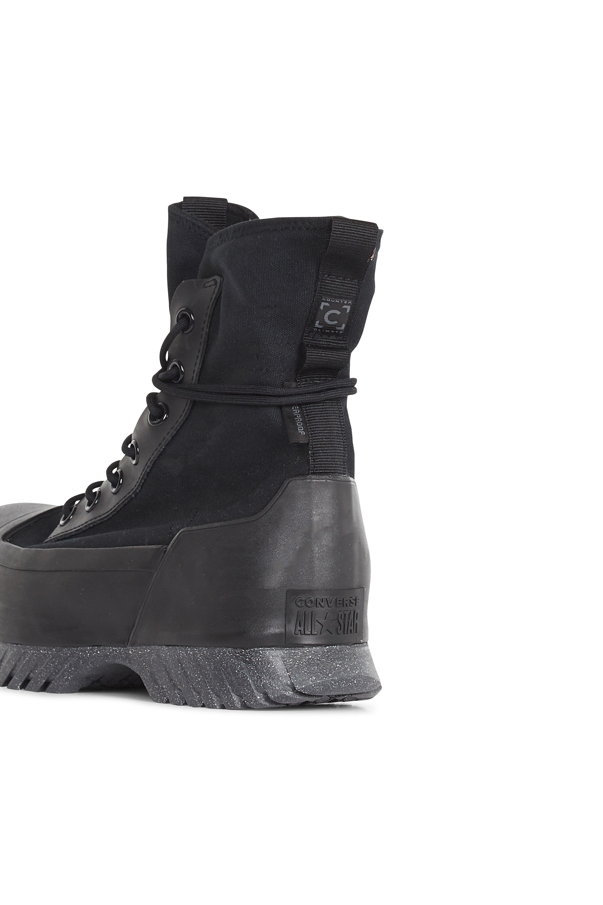 CONVERSE Baskets Chuck Taylor All Star Lugged 2.0 CC Noir