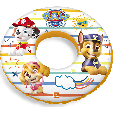 Paw Patrol oppustelig badering Ø 50 cm.