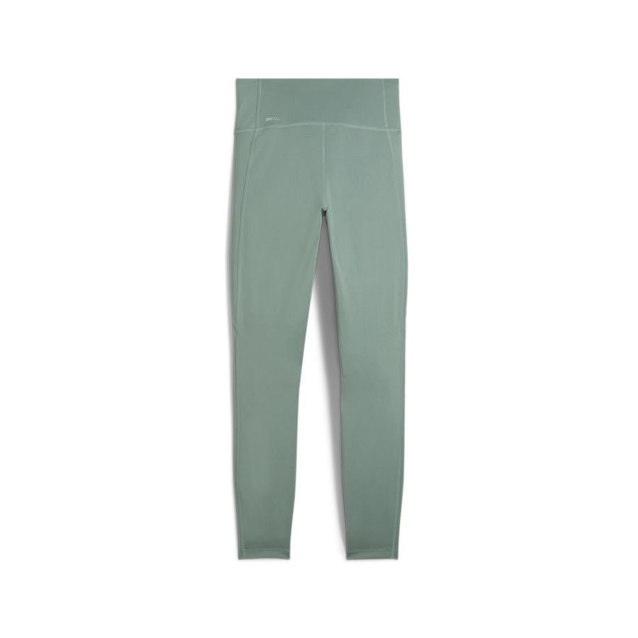 W TAD ESSENTIAL TIGHT - HW FL Green Moon