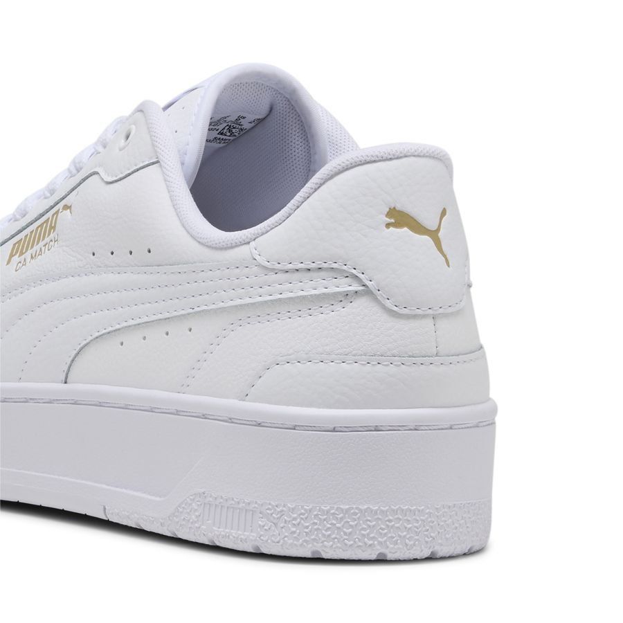 CA Match PUMA White-PUMA White