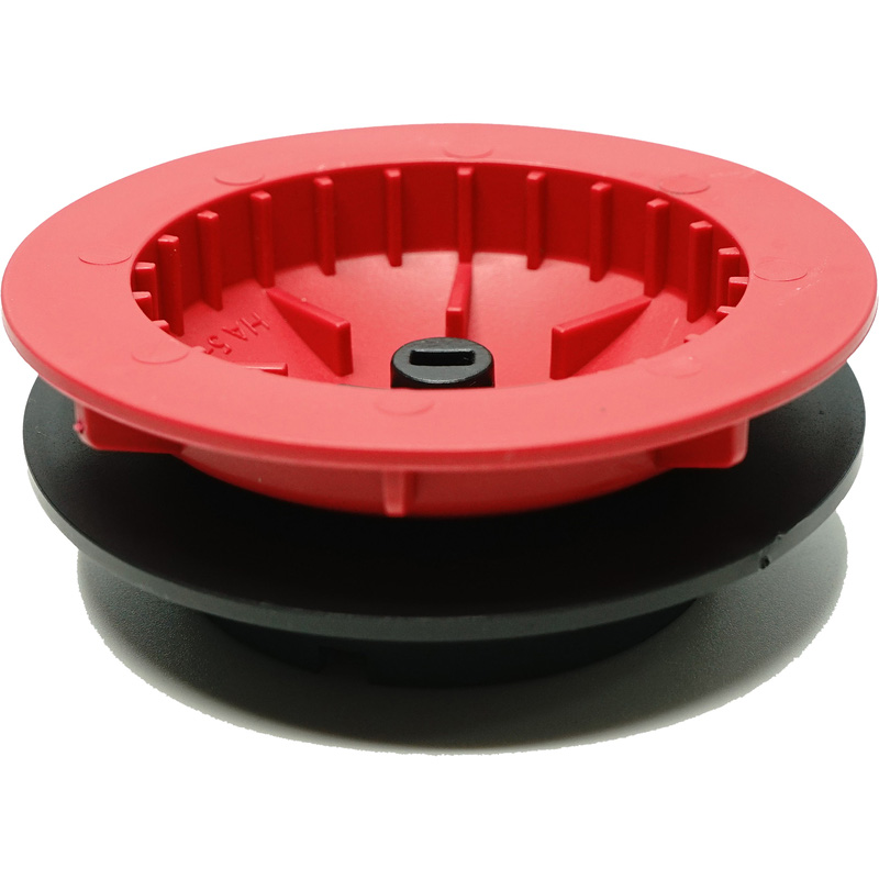 Solidor automatische hellingcorrector Hoogte 2mm