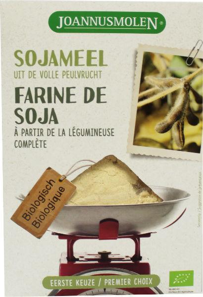 Joannusmolen Bioculinair sojameel 200g