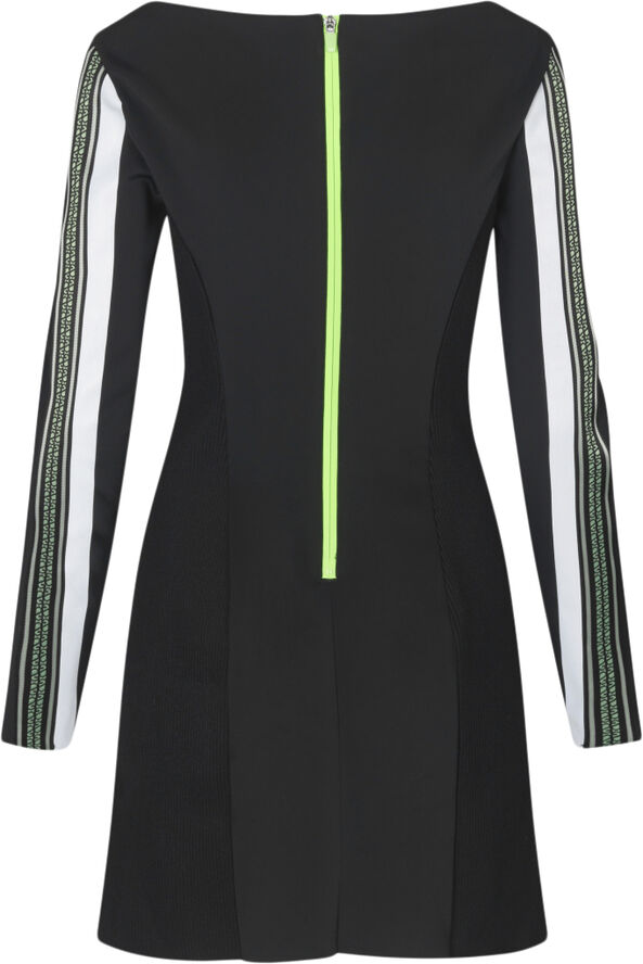 Stine Goya Otis, 1834 Neoprene/Heavy Rib Jet black