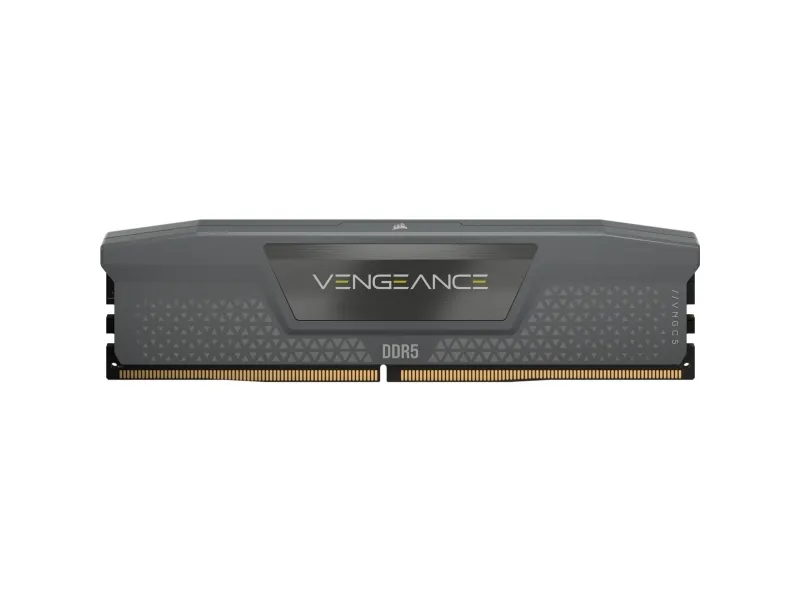 CORSAIR Vengeance - DDR5 - sæt - 64 GB: 2 x 32 GB - DIMM 288-PIN - 5600 MT/s / PC5-44800 - CL40 - 1.25 V - cool gray