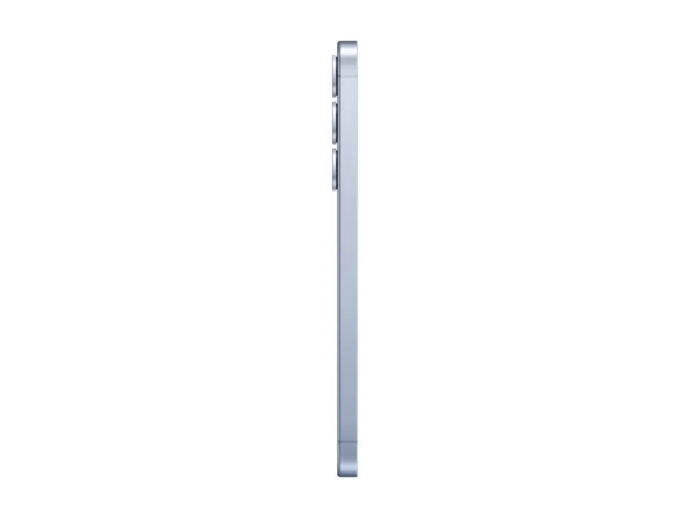 Samsung | Galaxy S25  - 5G smartphone - 512GB | ICYBLUE