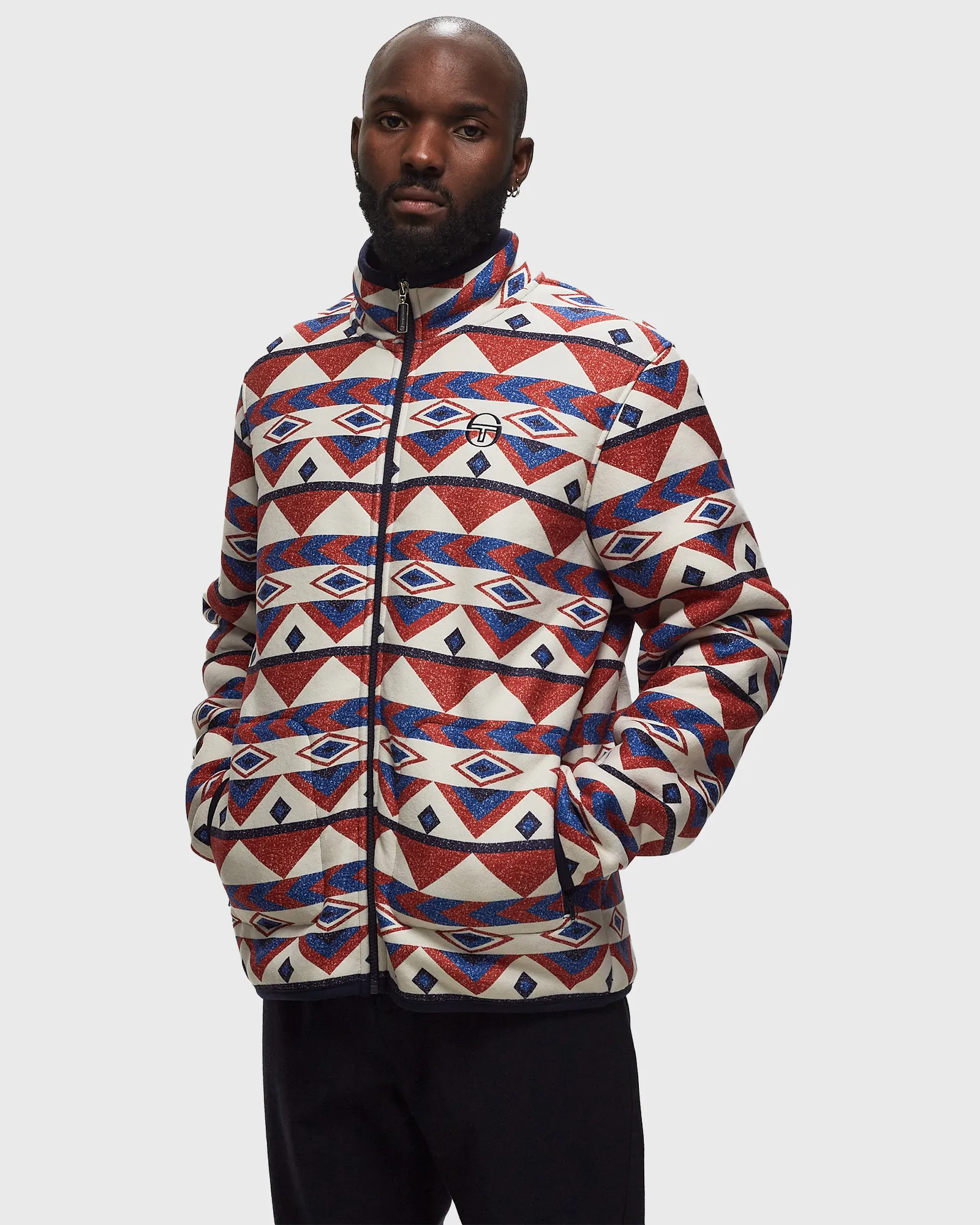 Sergio Tacchini FLORIAN POLAR FLEECE