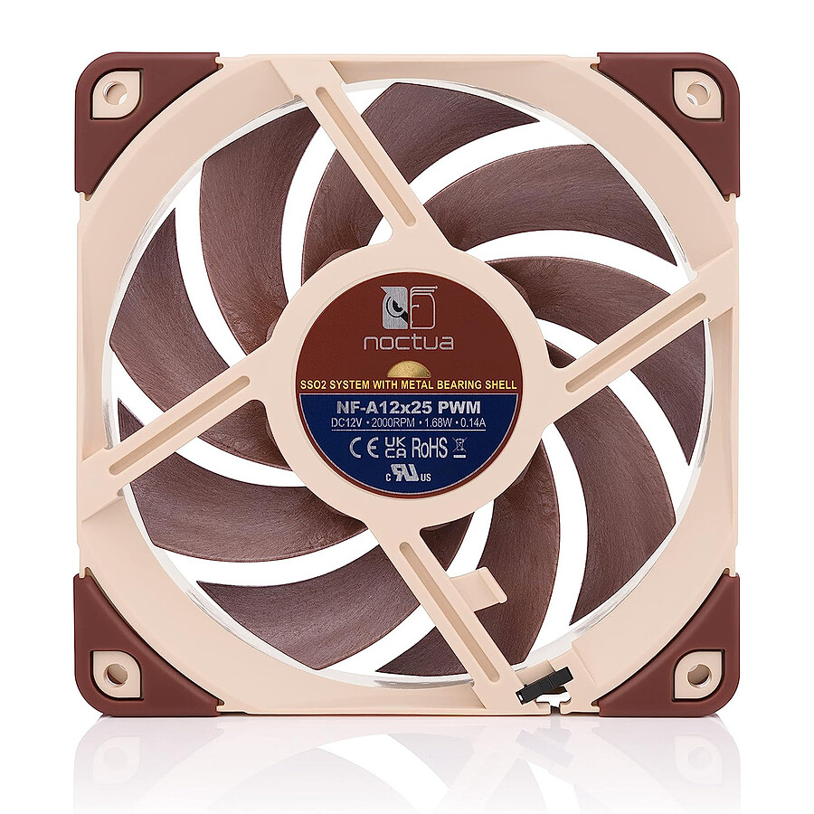 Noctua NF-A12x25 PWM