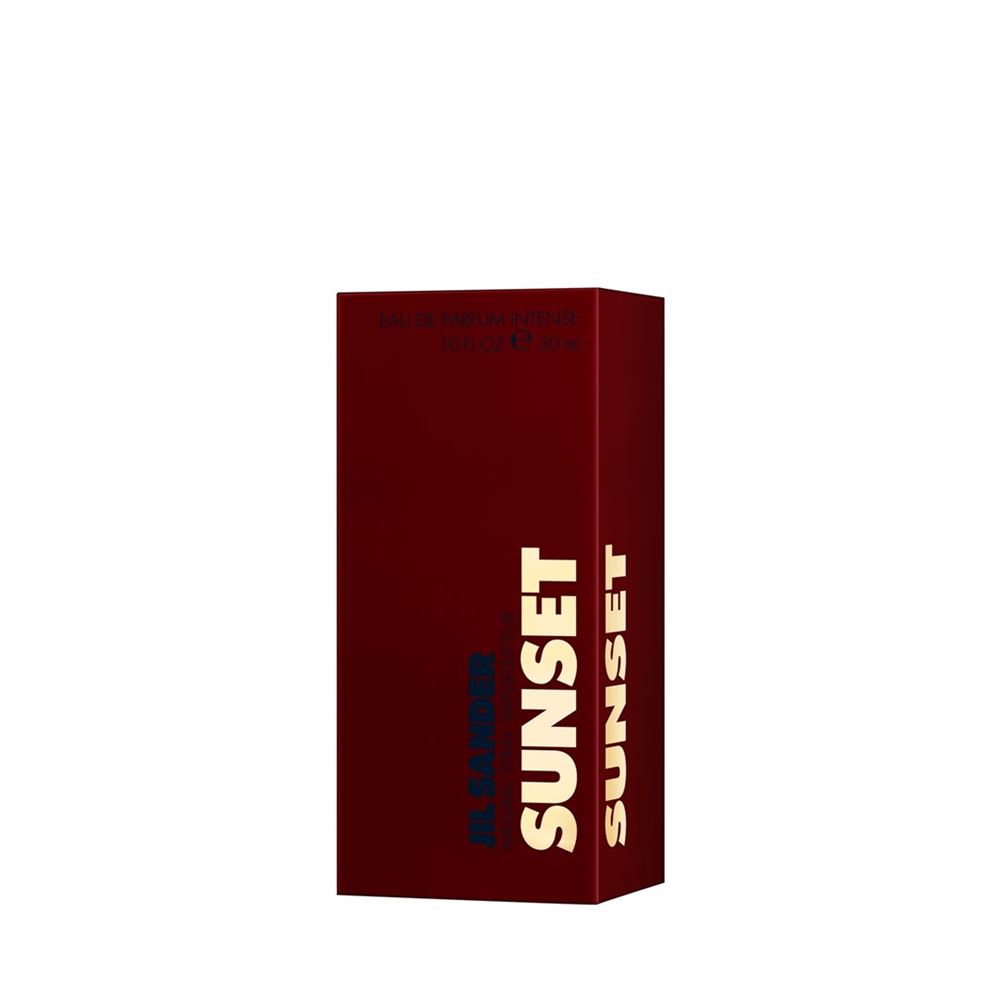 JIL SANDER Sunset Eau de Parfum Intense 30 ml