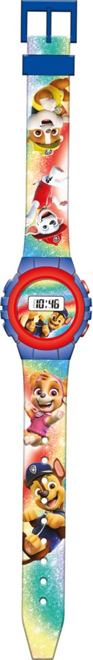 Kids Licensing - Digitalt Armbåndsur - Paw Patrol