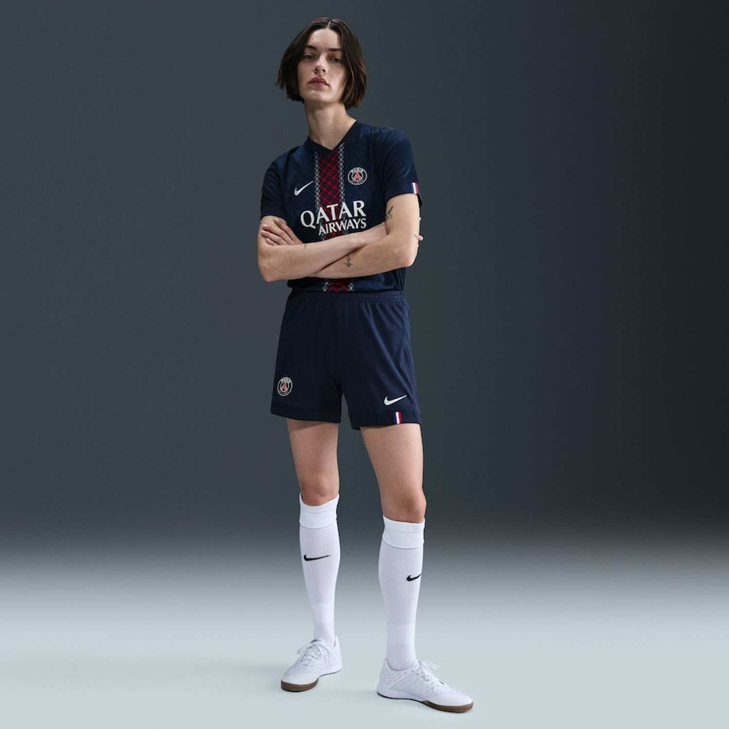 Nike Paris Saint-Germain Thuis Tenue Dames 2025/2026