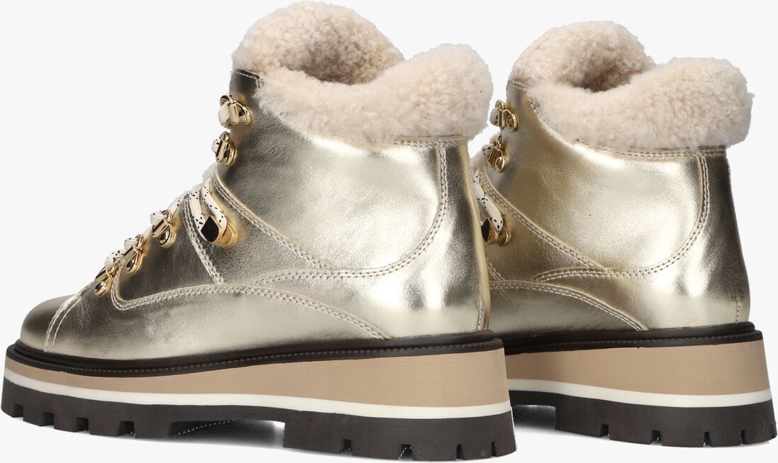 gouden blasz veterboots 264