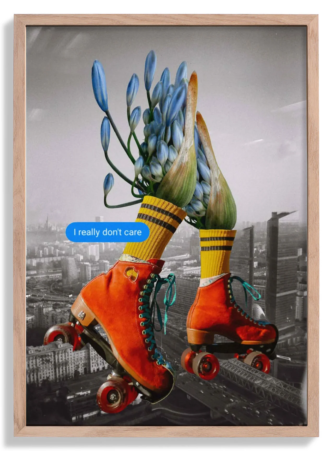 Schlittschuhe von Bartosz Walat