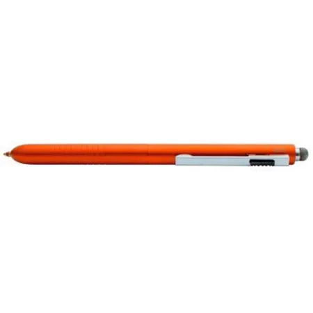 ONLINE Kugelschreiber Stylus Multi Pen 5 in 1 orange