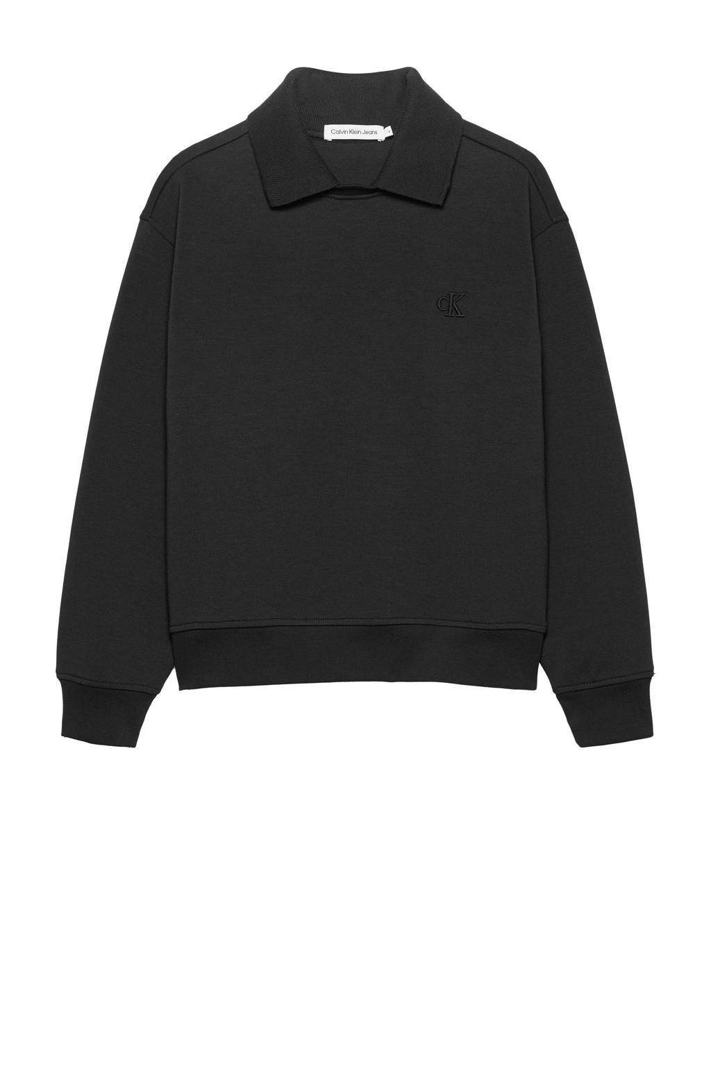 Calvin Klein sweater zwart