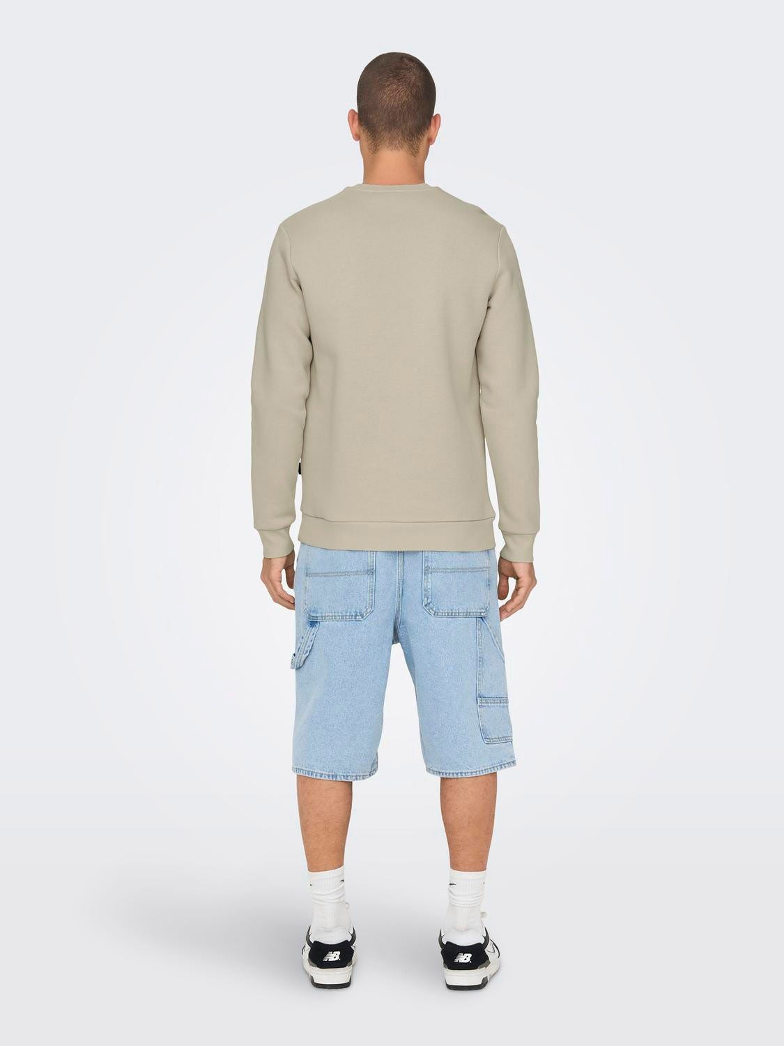 ONLY & Sons  Ceres Crew Neck