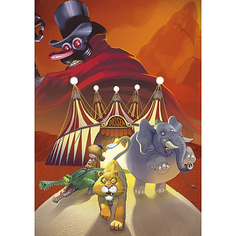 Unlock 6 timeless adventures - engelsk version