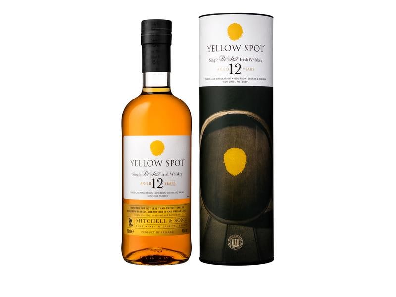 Mitchell Mitchell Yellow Spot 0.7 l Whisky Rarität aus Irland