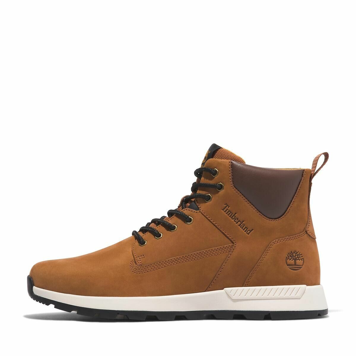 TIMBERLAND<br>Botas de couro com cadarço Killington Trekked Mid
