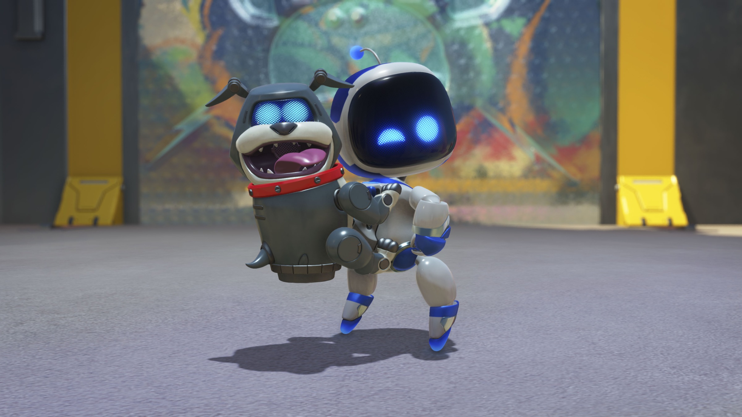 PlayStation 5 Spielesoftware »Astro Bot« PlayStation 5