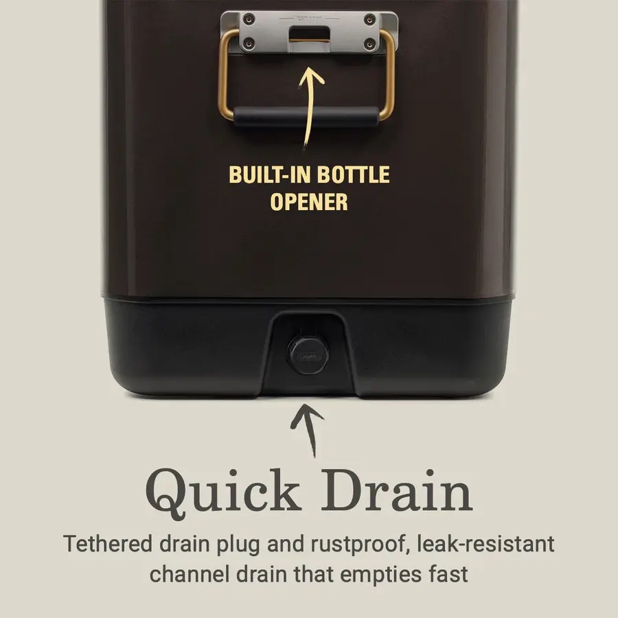 1900 Collection&trade; 54-Quart Steel Belted&reg; Cooler