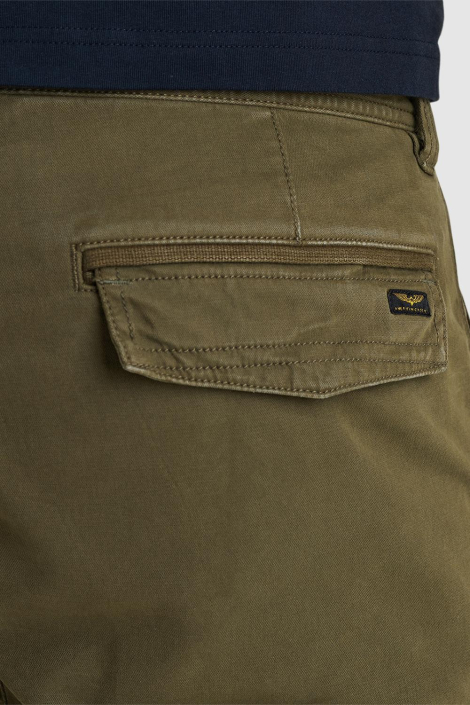 PME legend groene heren korte broek